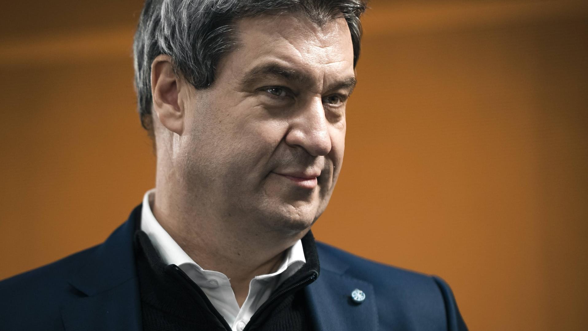 Markus Söder: Der bayerische Ministerpräsident fordert eine Modernisierung der Bundeswehr.