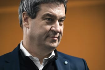 Markus Söder: Der bayerische Ministerpräsident fordert eine Modernisierung der Bundeswehr.