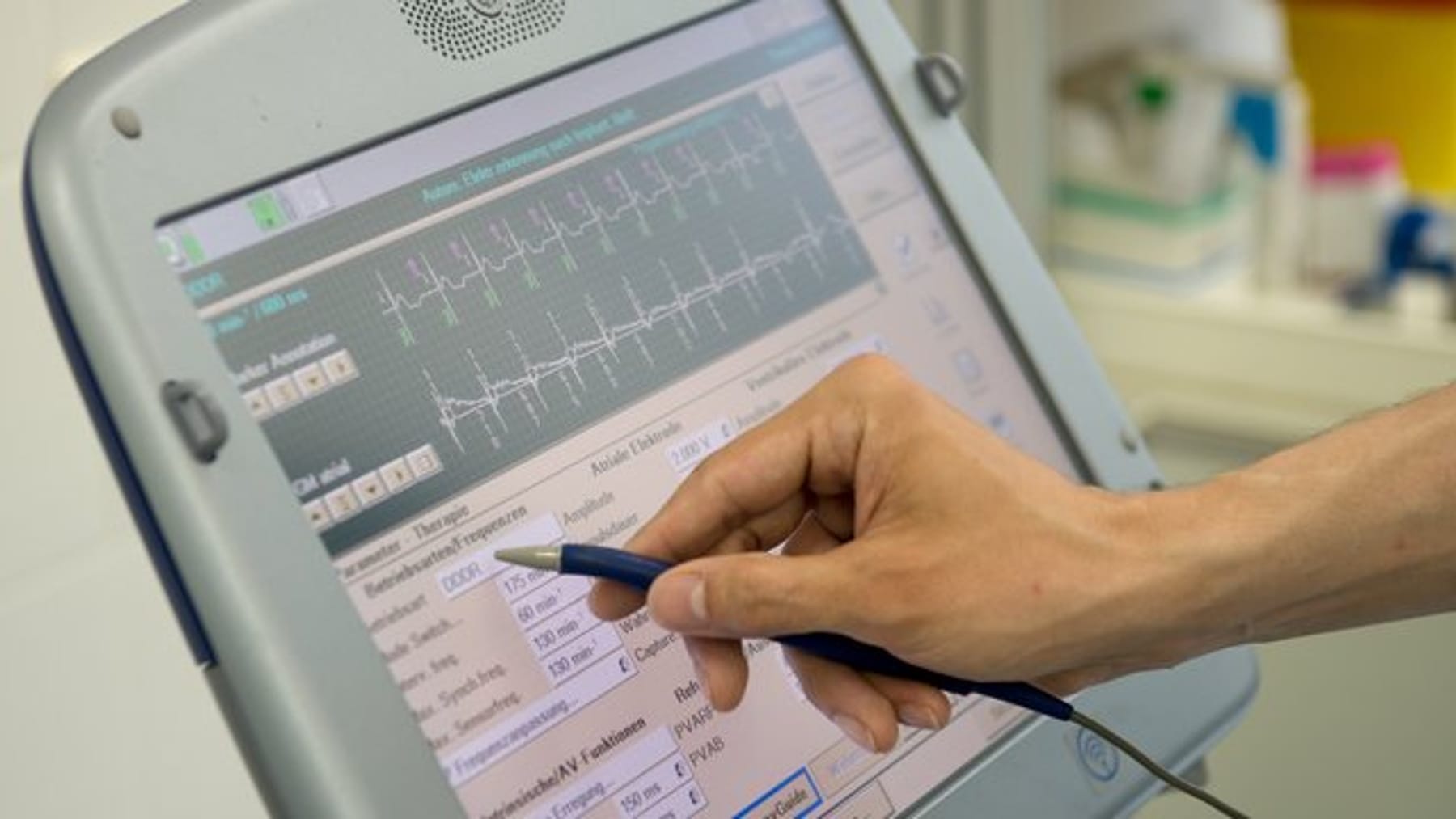 Gefahr durch Angriffe Herzschrittmacher und Insulinpumpen