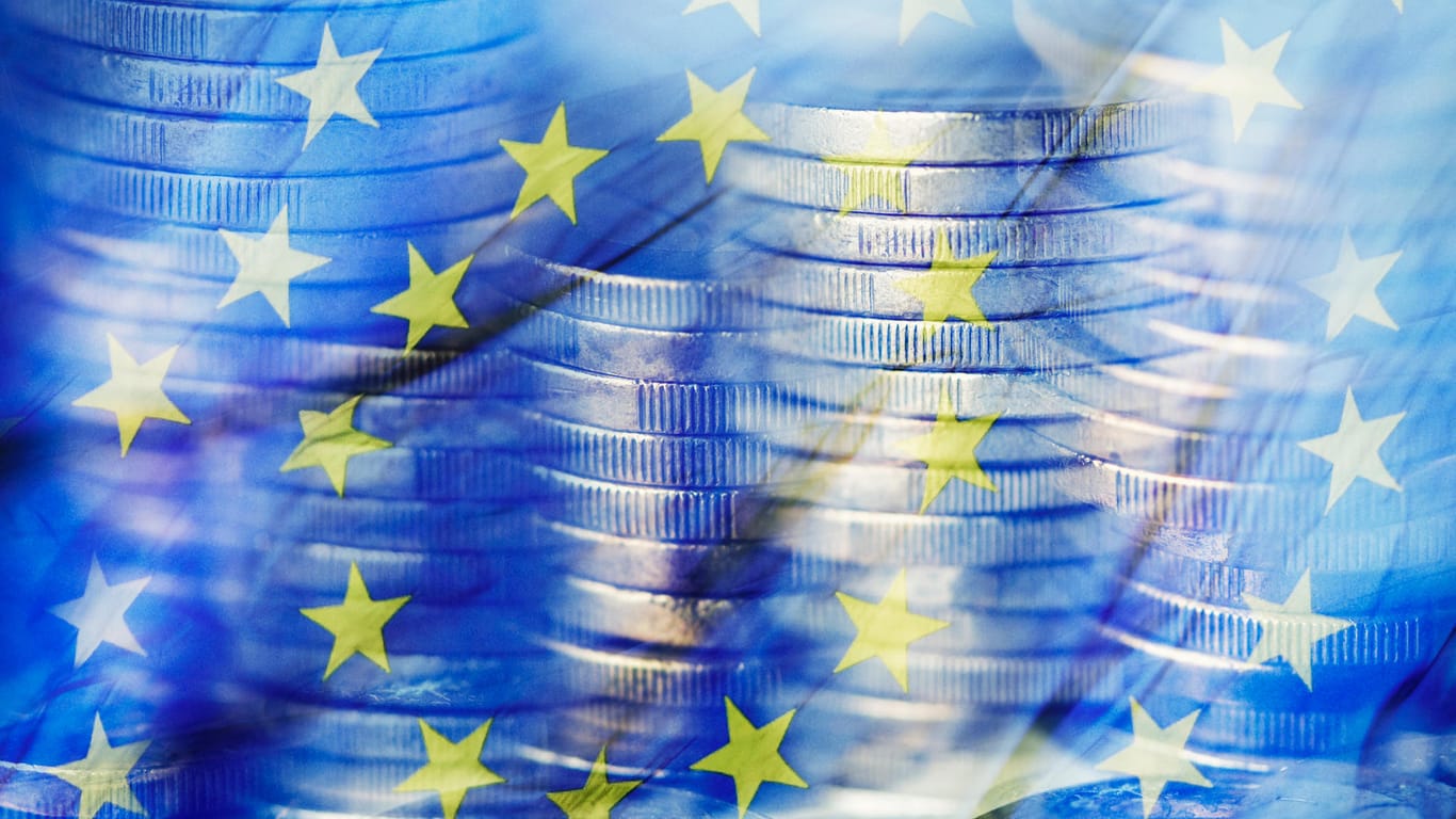 Europäische Union: Experten gehen davon aus, dass sich das Tempo des Wirtschaftswachstums im Euro-Raum verlangsamen wird.