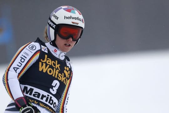 Viktoria Rebensburg hofft auf eine WM-Medaille im Super-G.