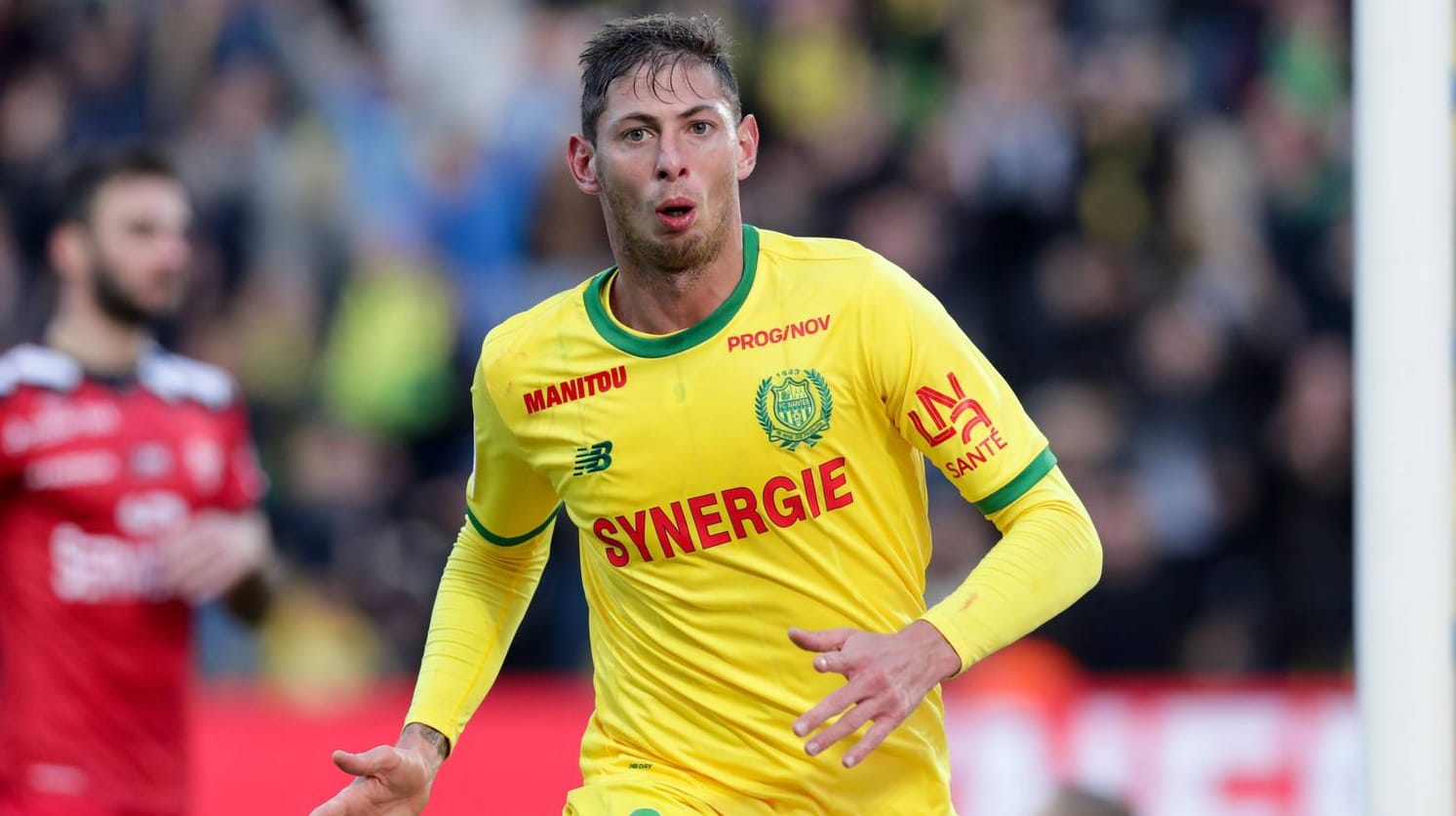 Emiliano Sala war gerade von Nantes nach Cardiff gewechselt. Auf dem Weg zu seinem neuen Klub verschwand das Flugzeug, in welchem er saß, vom Radar.