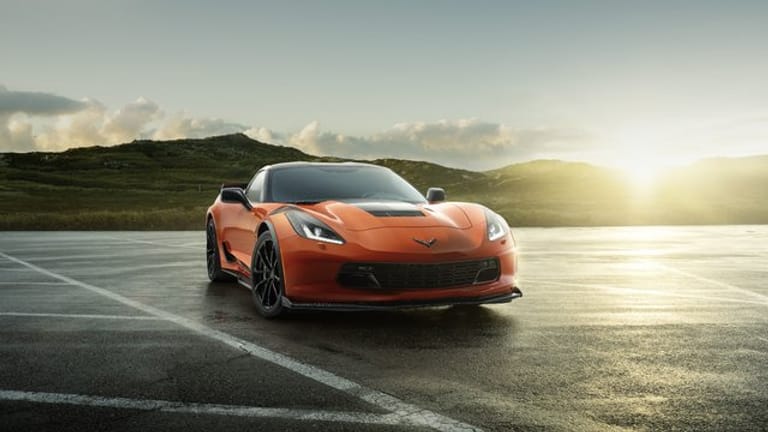 US-Sportler: Von den Coupéversionen Sport und Z06 der Corvette hat Chevrolet das Sondermodell Final Edition aufgelegt.
