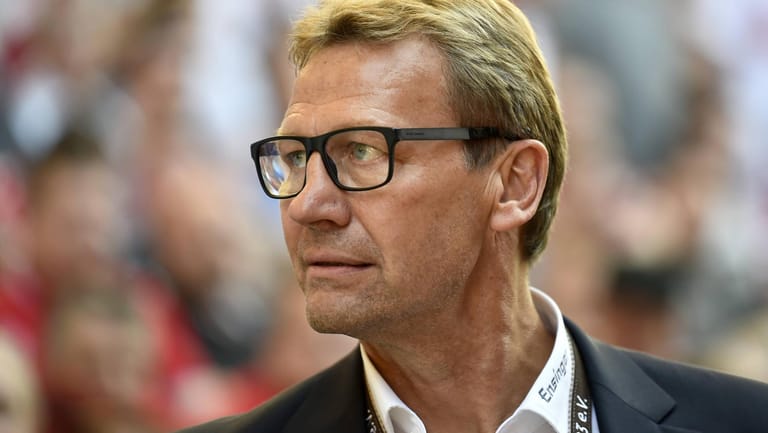 Saß seit 2017 im Aufsichtsrat des VfB Stuttgart: Guido Buchwald.