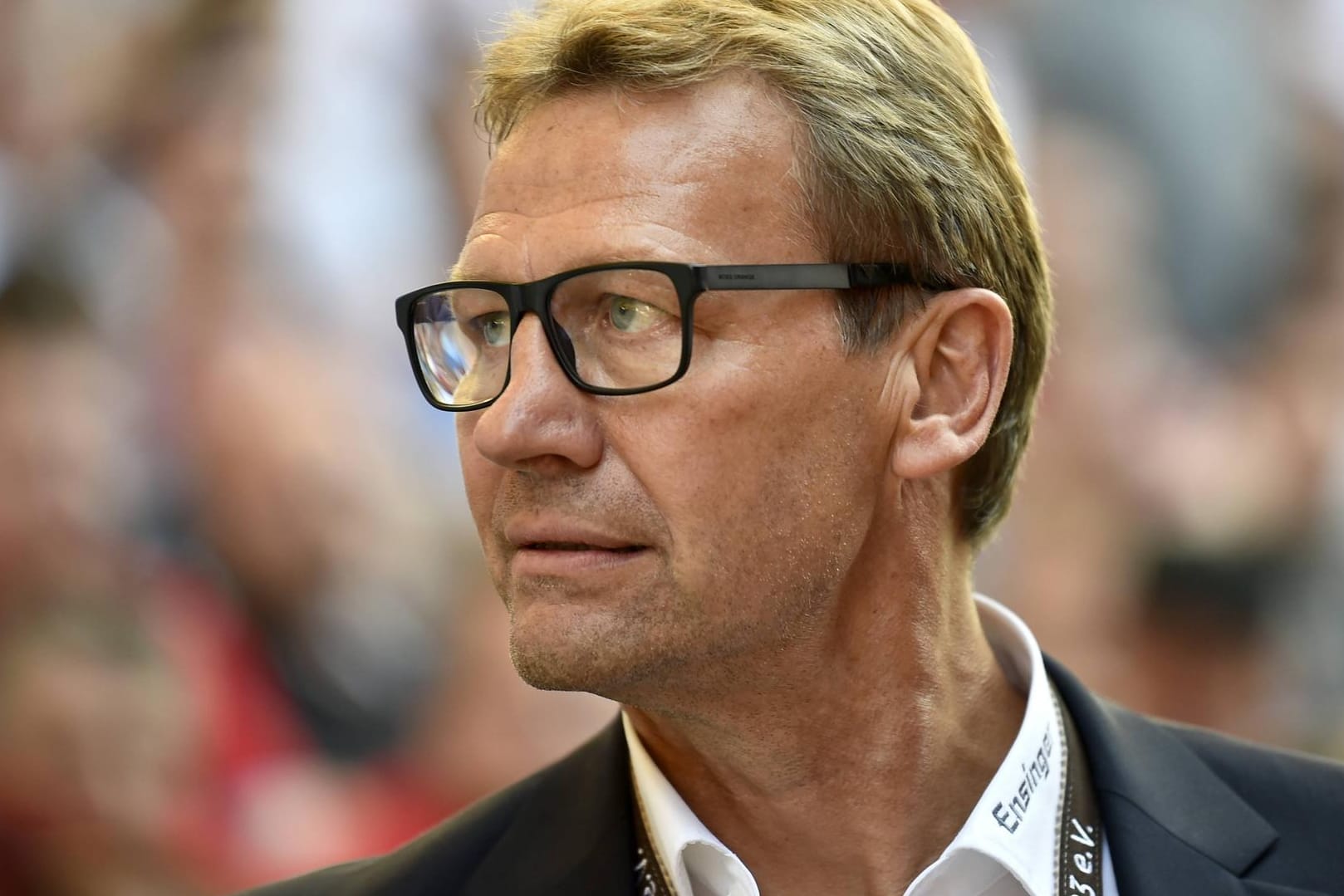 Saß seit 2017 im Aufsichtsrat des VfB Stuttgart: Guido Buchwald.