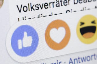Hate Speech (Symbolbild): Bei einer bundesweiten Studie haben 98 Prozent der Nutzer angegeben, Beleidigungen in sozialen Medien abzulehnen.