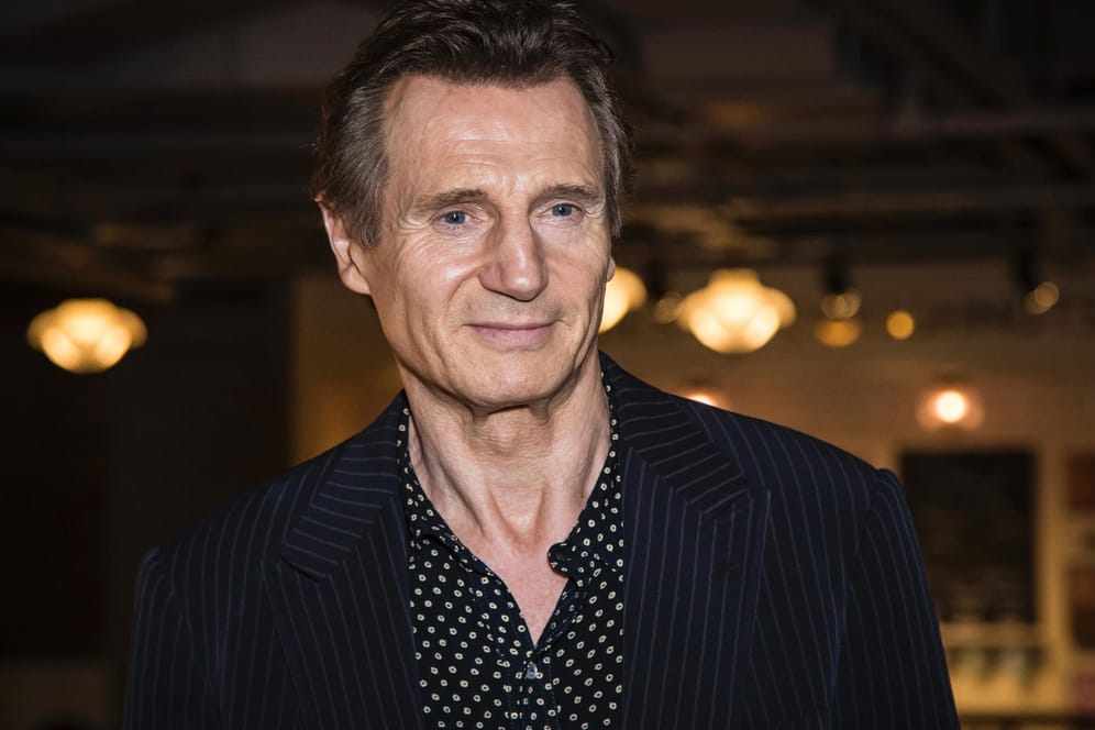 Liam Neeson: Dem Schauspieler wird vorgeworfen, in einem Interview rassistische Äußerungen gemacht zu haben.