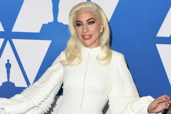 Lady Gaga: Sie hat in diesem Jahr die Chance auf einen Oscar.