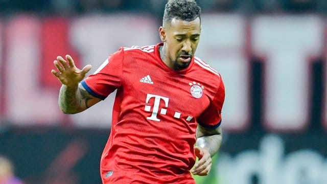 Würde gerne mehr spielen: Jérôme Boateng.