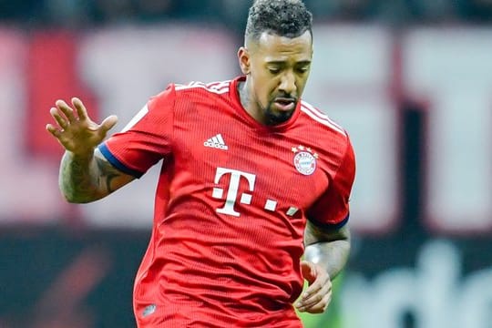Würde gerne mehr spielen: Jérôme Boateng.