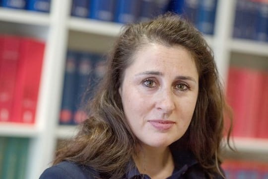Bereits zum vierten Mal wurde ein Drohschreiben an die Rechtsanwältin adressiert.