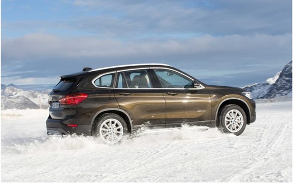 Mit weißer Weste auf weißem Terrain: Der BMW X1 erweist sich oft als guter Gebrauchtkauf.