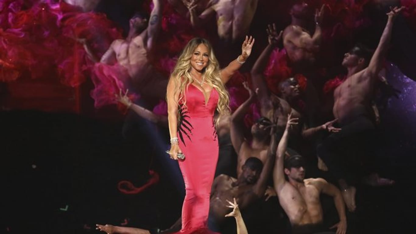 Fans von Mariah Carey können in Hamburg glücklich werden.