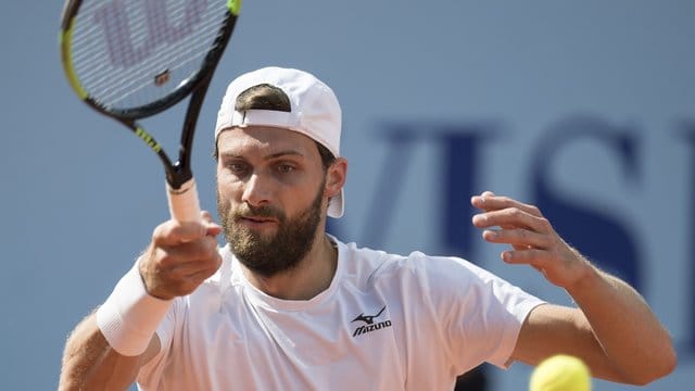 Daniel Brands erreichte das Achtelfinale in Sofia.