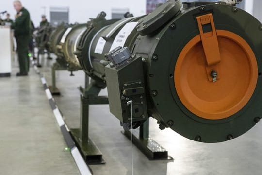 Der neue russische Marschflugkörper vom Typ 9M729 (Nato-Bezeichnung: SSC-8) ist in der Lage, in fast ganz Europa Hauptstädte mit geringer oder ohne Vorwarnzeit zu treffen.