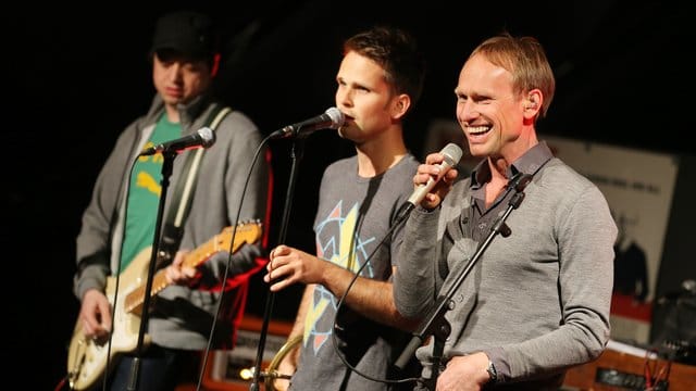 Keimzeit haben eine beeindruckende Band-Historie.