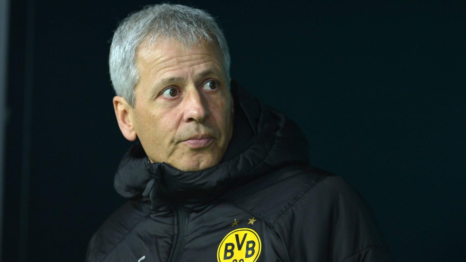 Macher des Erfolgs: Lucien Favre steht mit dem BVB an der Tabellenspitze.