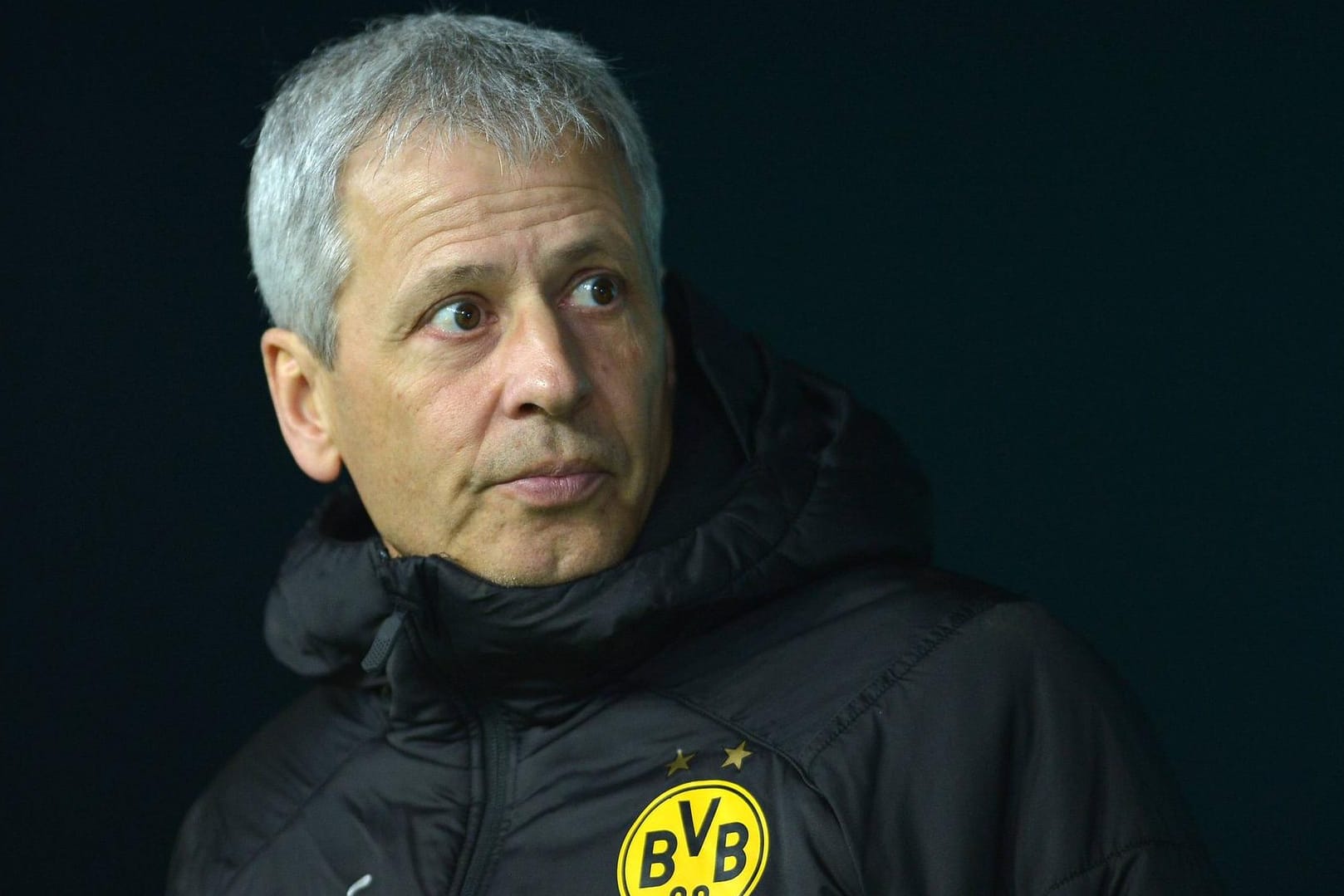 Macher des Erfolgs: Lucien Favre steht mit dem BVB an der Tabellenspitze.