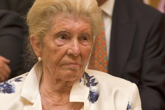 Mit 94 Jahren ist Lore Jackstädt, Ehrenbürgerin der Stadt Wuppertal, am 30. Januar verstorben.
