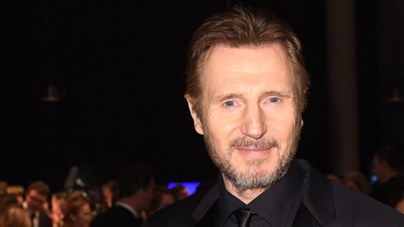 Liam Neeson hat Vorwürfe zurückgewiesen, er habe rassistisches Verhalten gezeigt.