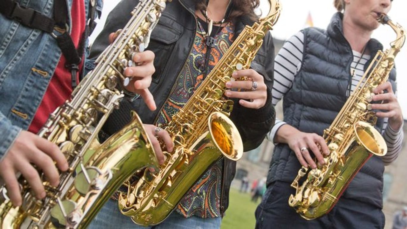 Das Saxophon wurde zum Instrument des Jahres 2019 gekürt.