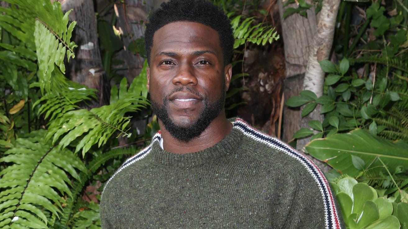 Kevin Hart: Er hätte die Verleihung moderieren sollen.