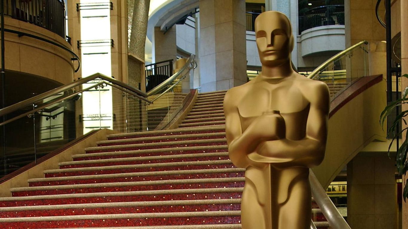 Oscars: Dieses Jahr findet die Verleihung ohne Moderator statt.