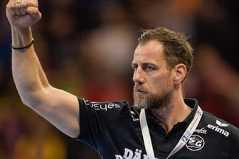 Will den Rückenwind der Handball-Heim-WM mit in die Liga nehmen: Flensburg-Coach Maik Machulla.