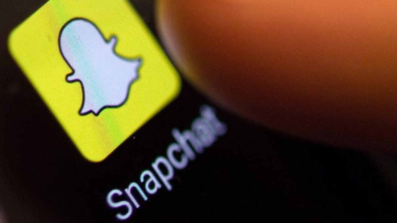Die Foto-App Snapchat hat ihren Nutzerschwund nach zwei Quartalen gestoppt.