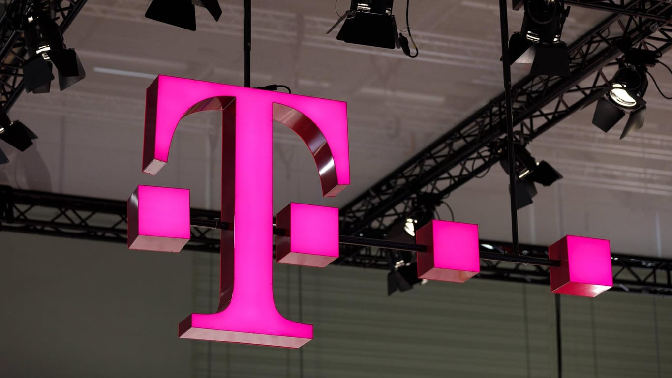 Das Logo der Telekom: Der Konzern bietet Kunden ein "Digital Schutzpaket".