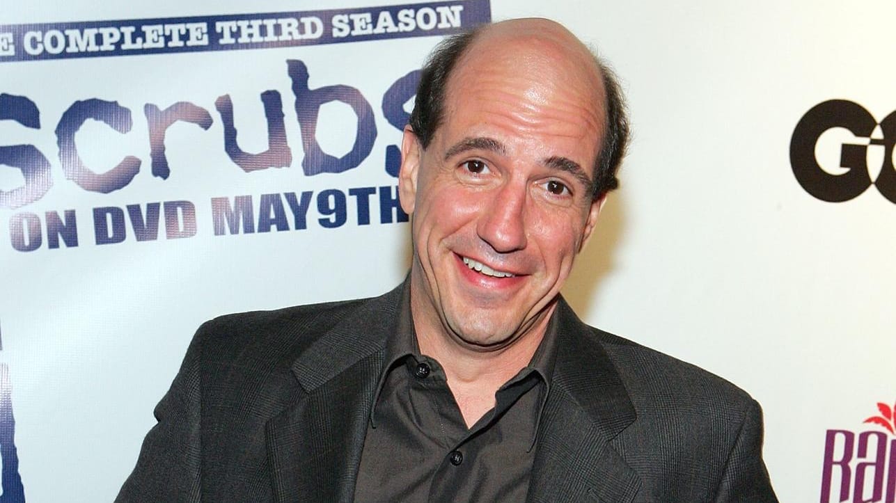 Sam Lloyd: Der "Scrubs"-Star war an Krebs erkrankt.