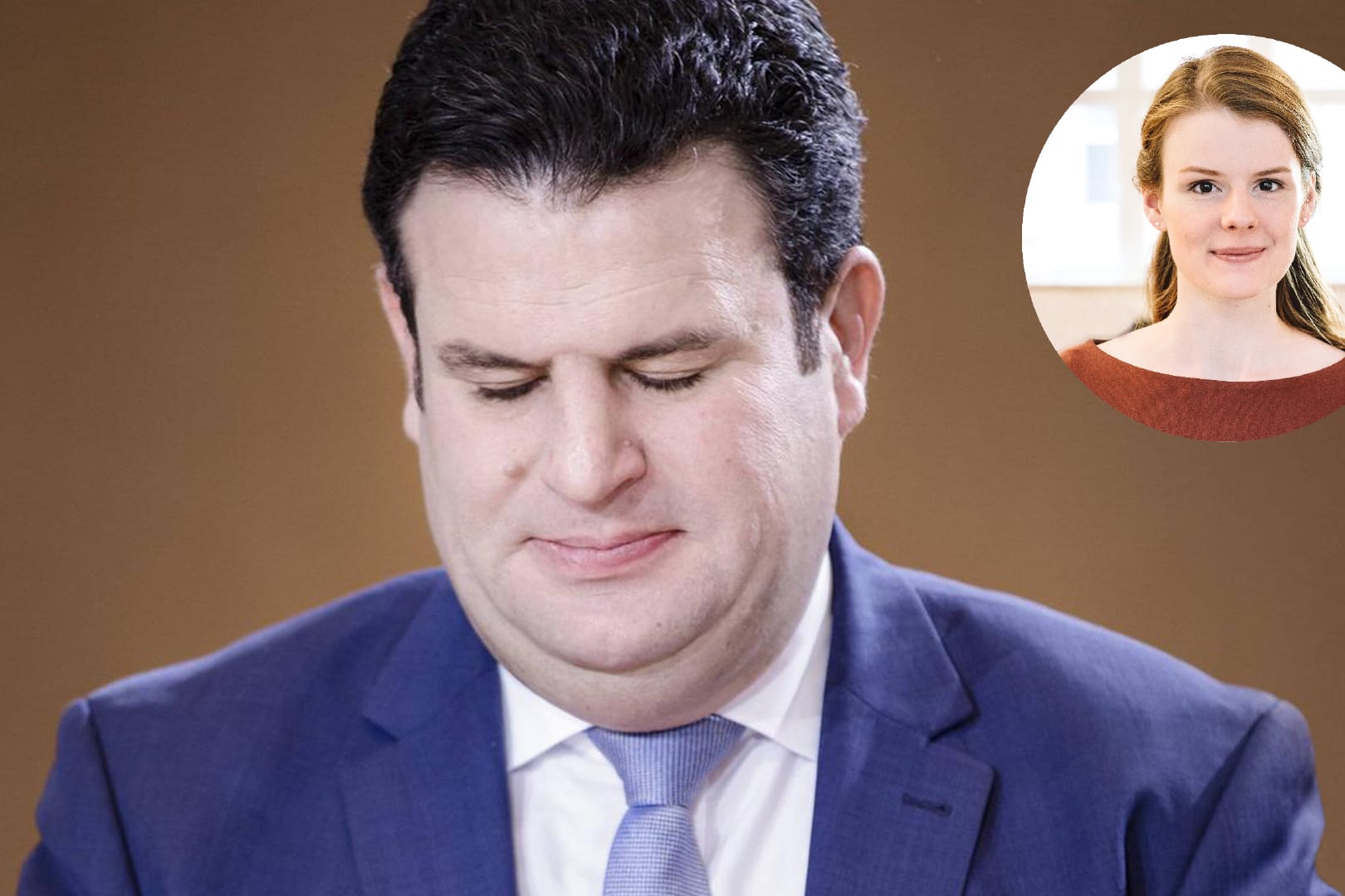 Arbeitsminister Hubertus Heil.