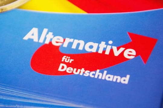 Die AfD geht gerichtlich gegen den Verfassungsschutz vor.