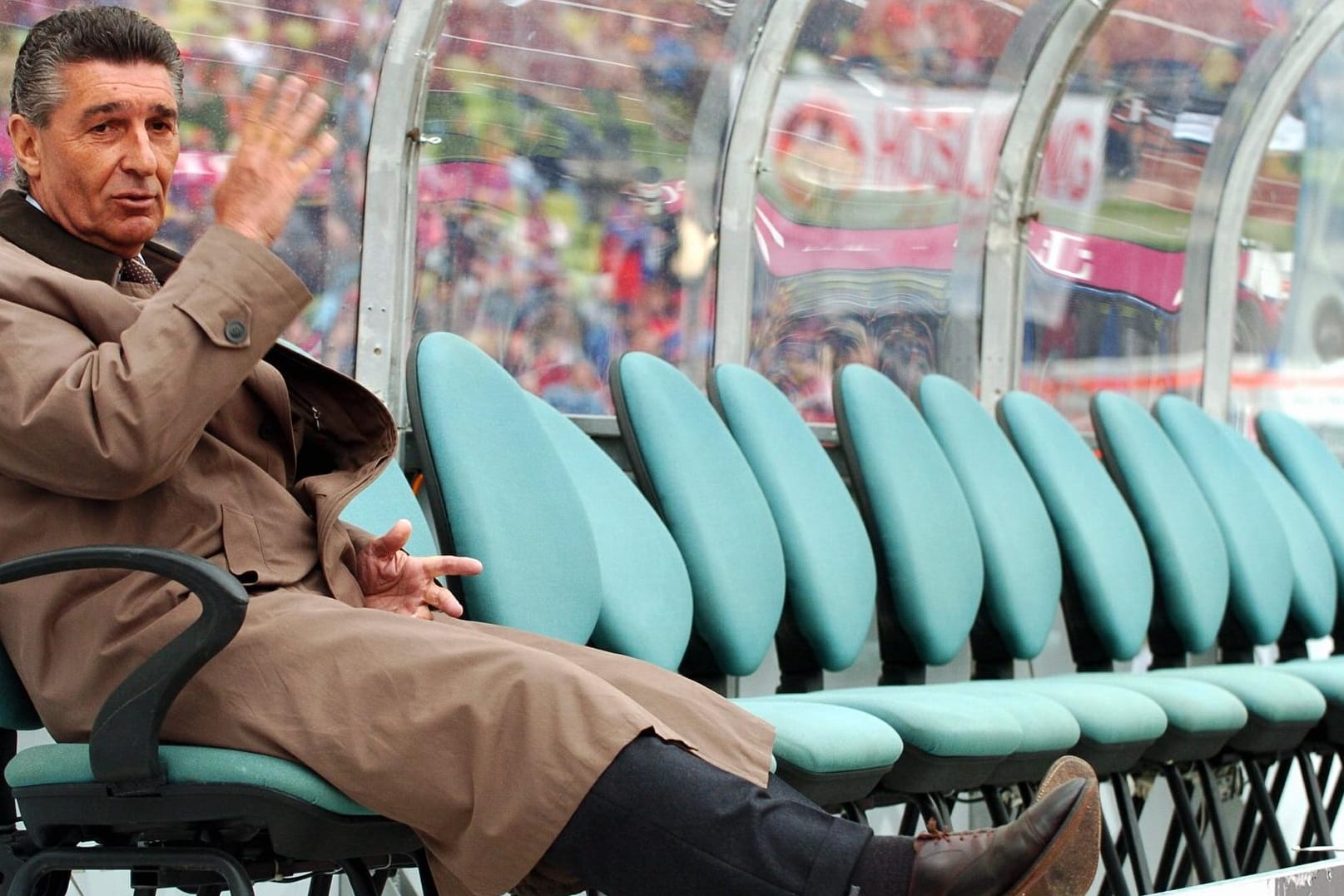 Ob als Spieler oder Manager: Rudi Assauer kannte die Bundesliga wie nur wenige andere.