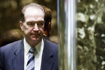 Der Ökonom David Malpass: Traditionsgemäß stellen die USA den Präsidenten der Weltbank.