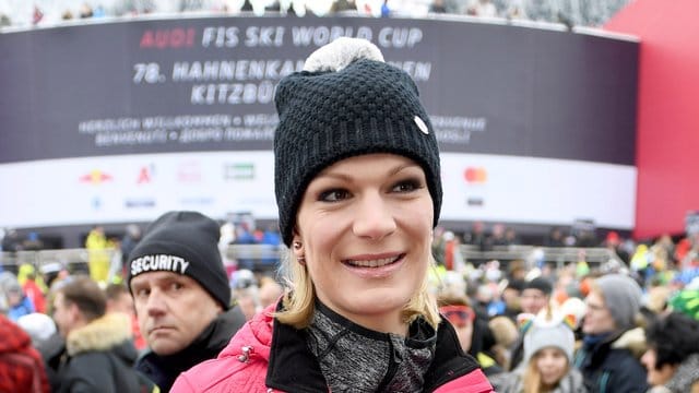 Maria Höfl-Riesch würde das Aus der Kombination im Ski alpin bedauern.