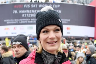 Maria Höfl-Riesch würde das Aus der Kombination im Ski alpin bedauern.