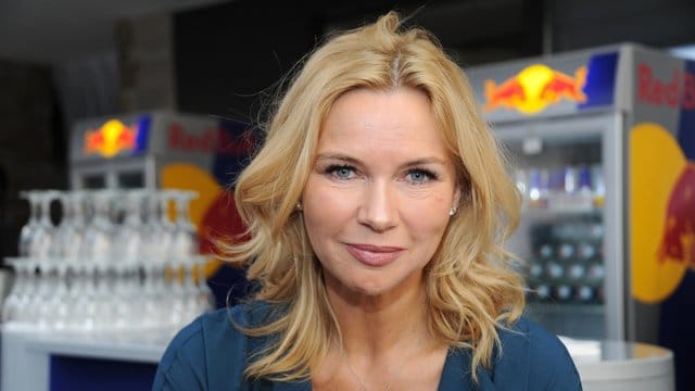 Veronica Ferres hat schon mit vielen internationalen Stars zusammengearbeitet.