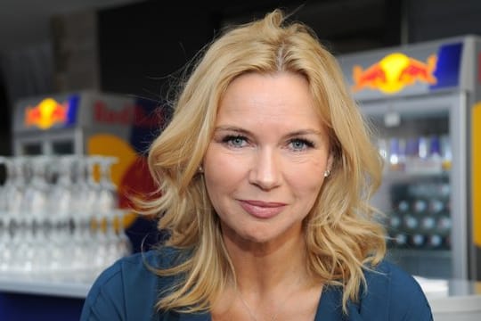 Veronica Ferres hat schon mit vielen internationalen Stars zusammengearbeitet.