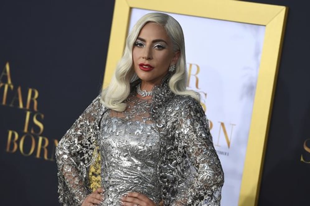 Vor der Oscar-Verleihung geht es für Lady Gaga noch zu den Grammys.