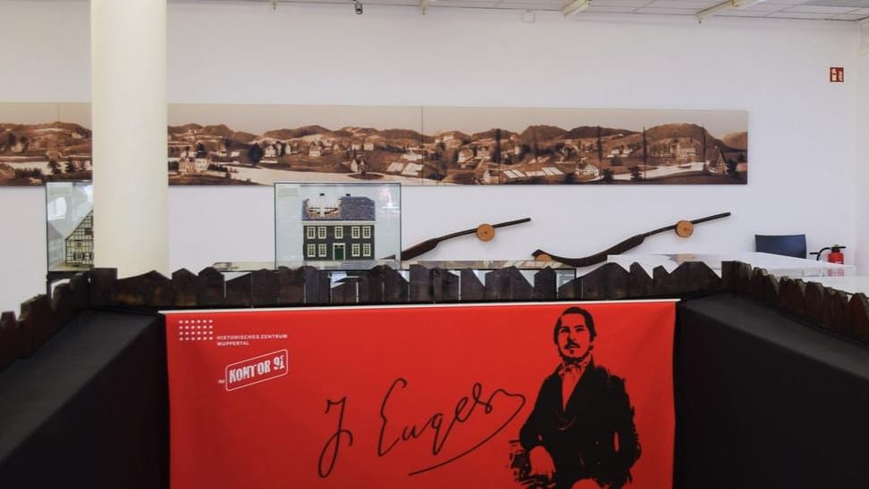 Im Kontor 91 wird ab dem 17. Februar die Ausstellung „Neue Wege in der Armenpflege – Armenfürsorge im Wuppertal im Zeitalter der Industrialisierung“ gezeigt. Im Kontor 91 wird ab dem 17. Februar die Ausstellung „Neue Wege in der Armenpflege – Armenfürsorge im Wuppertal im Zeitalter der Industrialisierung“ gezeigt.