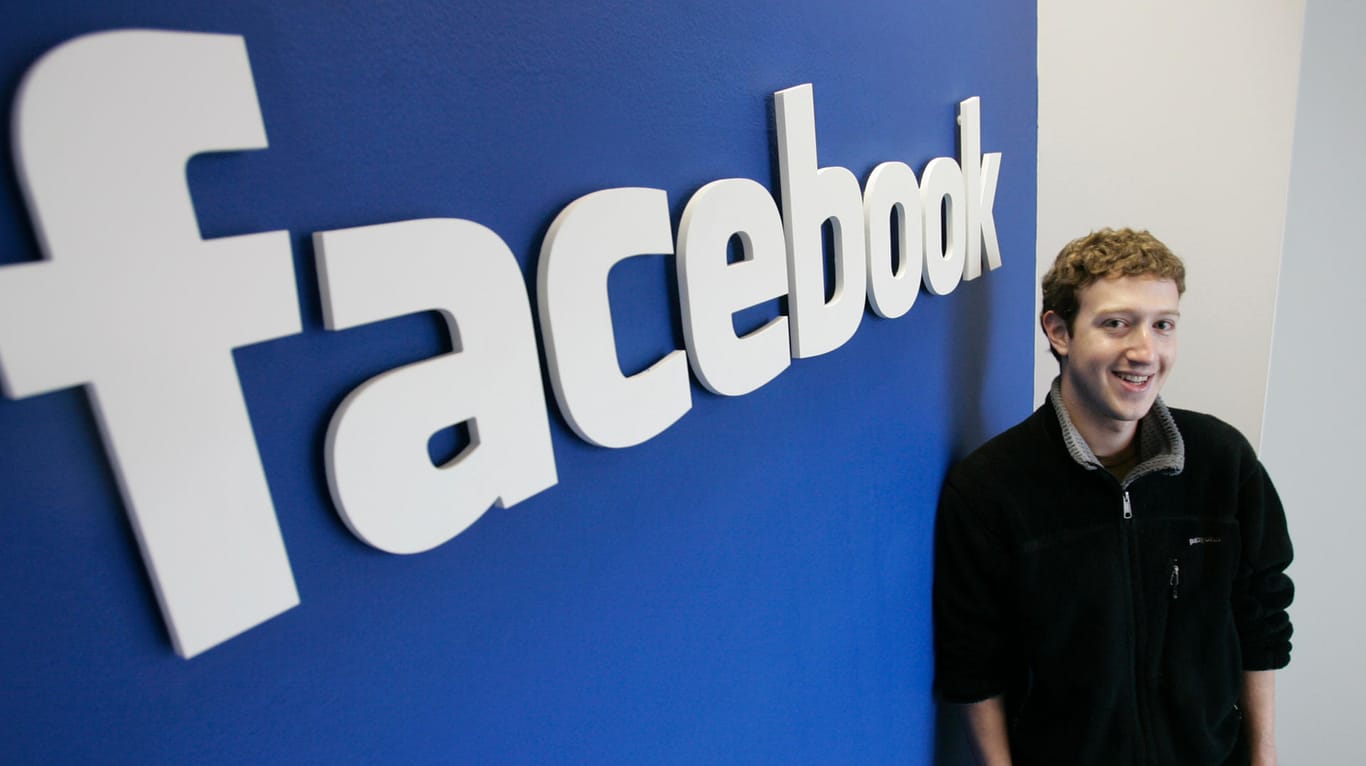 Facebook-Gründer Mark Zuckerberg: Das Kartellamt will Facebooks Datensammelwut beschränken. Darf es das?