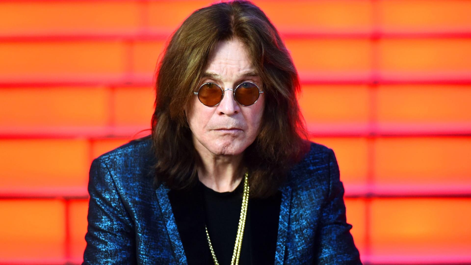 Ozzy Osbourne: Dem Sänger geht es gesundheitlich nicht gut.