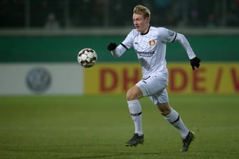 Will mit Bayer Leverkusen den Sieg gegen Mainz: Julian Brandt.