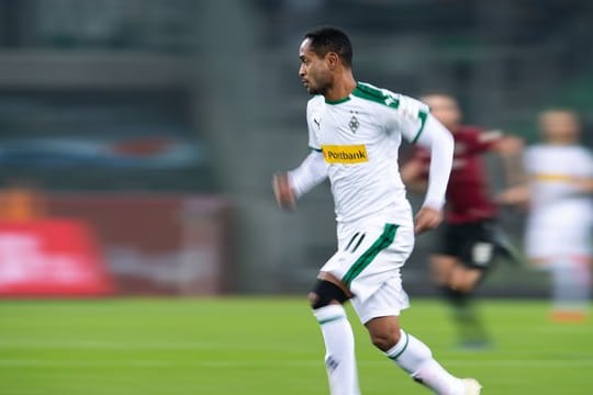 Soll weiter das Gladbach-Trikot tragen: Raffael.