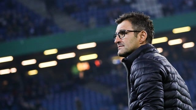 Reist mit Personlsorgen nach Hannover: Michael Köllner.