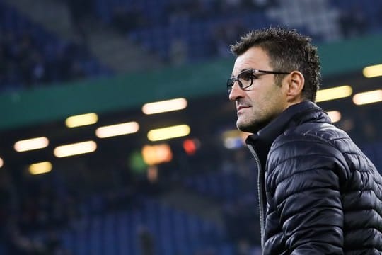 Reist mit Personlsorgen nach Hannover: Michael Köllner.