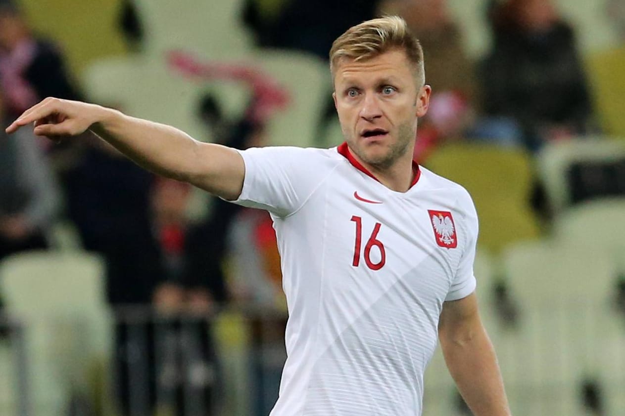 Wechselt in die Heimat: Jakub Blaszczykowski.