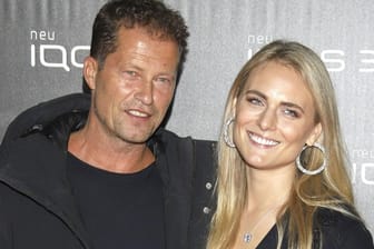 Til Schweiger und Francesca Dutton: Sie haben sich getrennt.