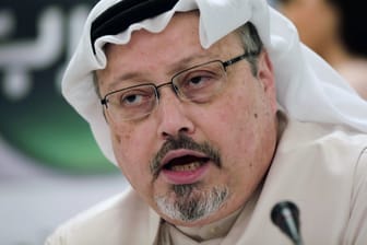 Der Journalist Jamal Khashoggi wurde im Oktober 2018 im saudischen Konsulat in Istanbul ermordet.